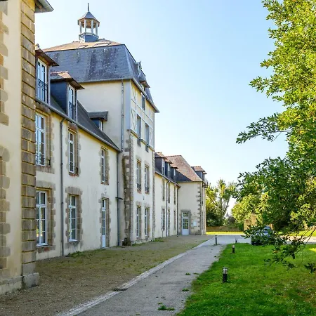 Chateau De Kergonano- Dans L'orangerie-4 By Interhome ヴィラ *
