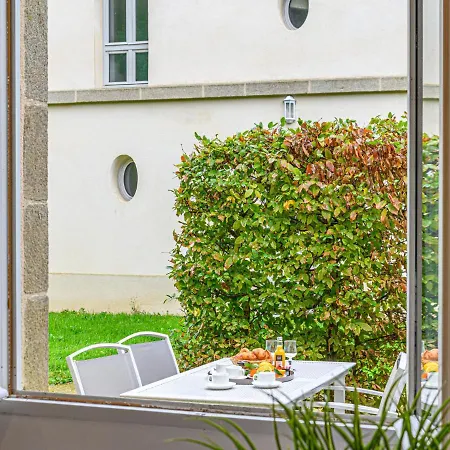 ヴィラ Chateau De Kergonano- Dans L'orangerie-4 By Interhome